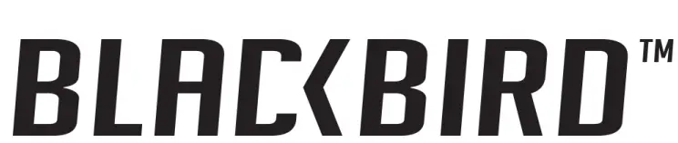 BLACKBIRD - logo