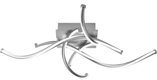 Paul Neuhaus 6539-55 LED Ceiling Light