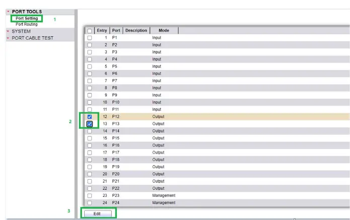 J-TECH-DIGITAL-JTECH-NS24 24-Port-Switch-Matrix-fig 5