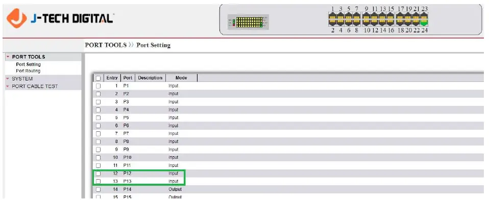 J-TECH-DIGITAL-JTECH-NS24 24-Port-Switch-Matrix-fig 7