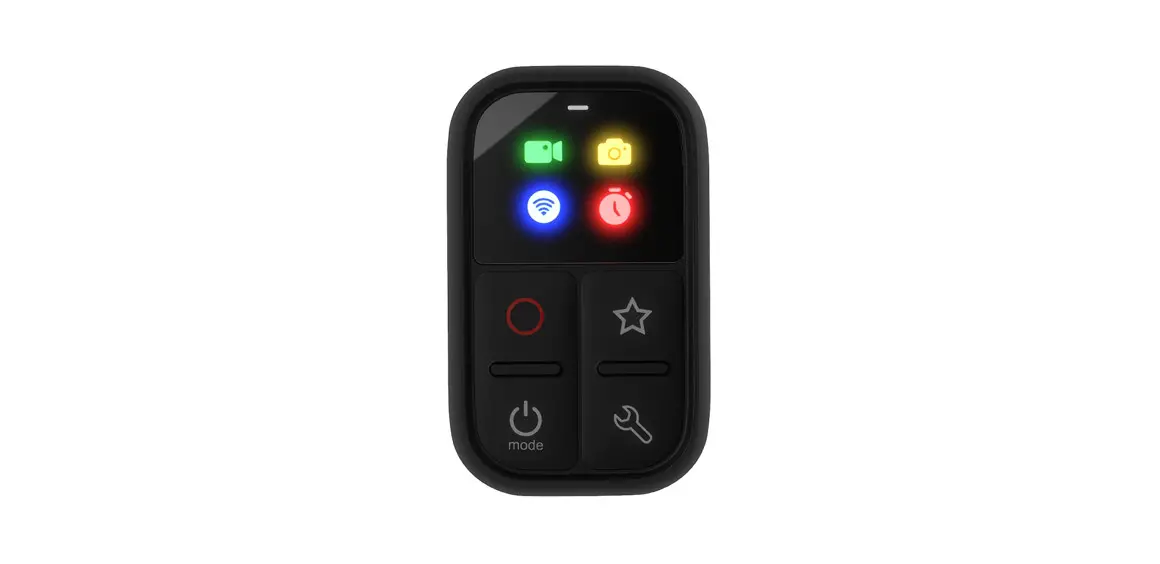 Yoctop Ysg05 Smart Remote User Guide