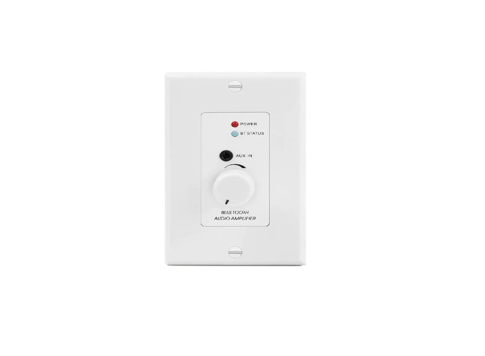 Ten-tronics Ttbt012 In-wall Wifi Audio Amplifier User Manual