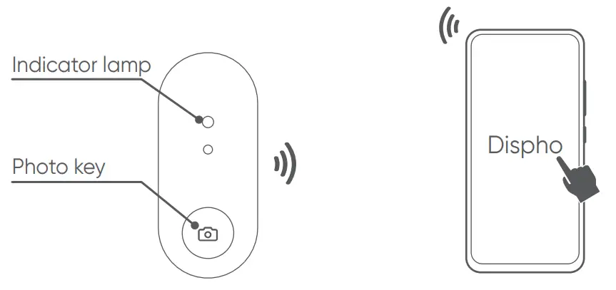 Winners Sun Plastic Electronic WS 20020 Tripod Selfie Stick