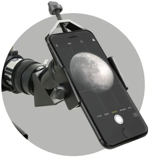 USING THE SMARTPHONE ADAPTER