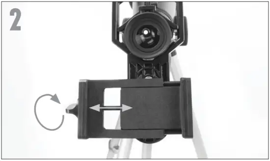 USING THE SMARTPHONE ADAPTER