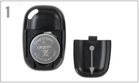 USING THE BLUETOOTH REMOTE