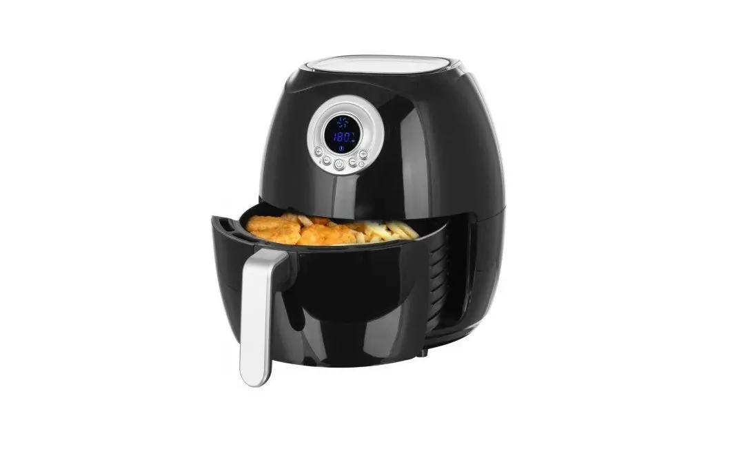 Emerio Af-116131.2 Smart Fryer Instruction Manual Emerio Af-116131.2 Smart Fryer Instruction Manual