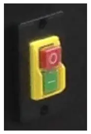 ZIPPER ZI BTM160 Concrete Mixer - Switch On Off