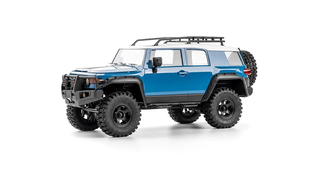 Eazyrc Eaz11805 Mini Crawler Instruction Manual