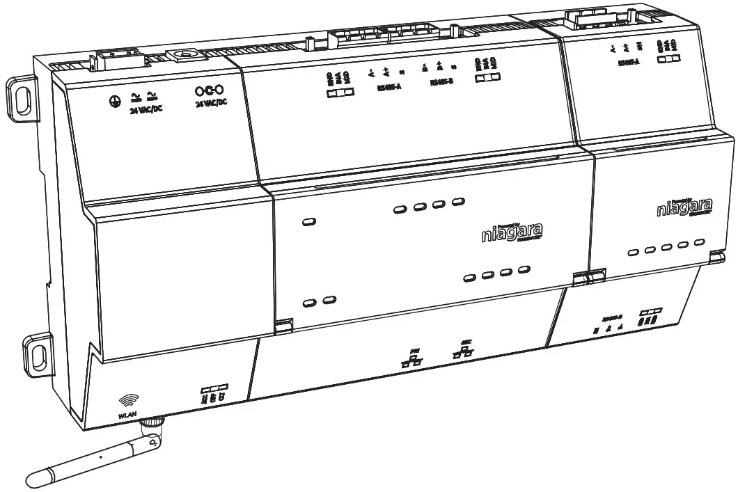 LG PBASNC8000 Multisite Network Controller - Optional Accessories