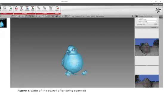 polyga Compact S1 In-Depth 3D Scanner - figure 4
