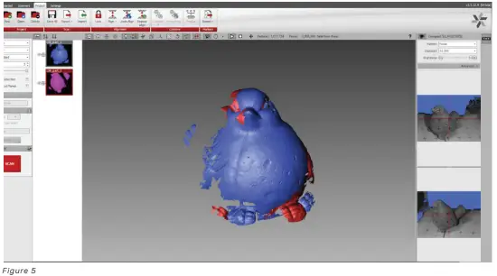 polyga Compact S1 In-Depth 3D Scanner - figure 5