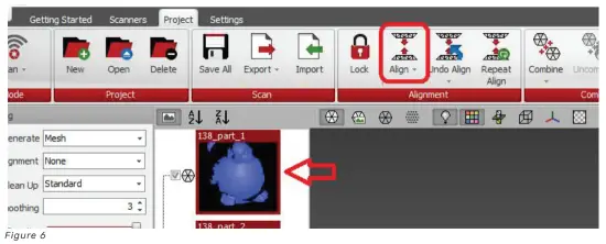 polyga Compact S1 In-Depth 3D Scanner - figure 6