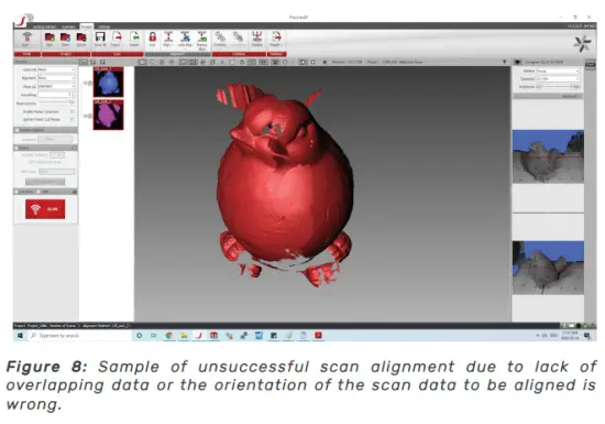 polyga Compact S1 In-Depth 3D Scanner - figure 8