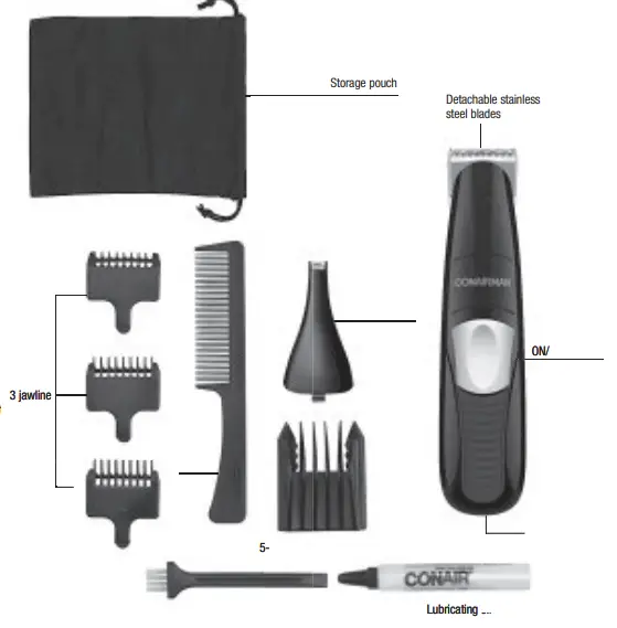 CONAIR-Battery-Powered-All-In-One-Trimmer-1