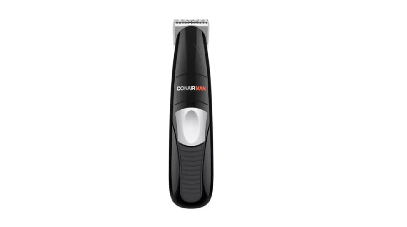 Conair Gmt175n Battery-powered All-in-one Trimmer Instructions
