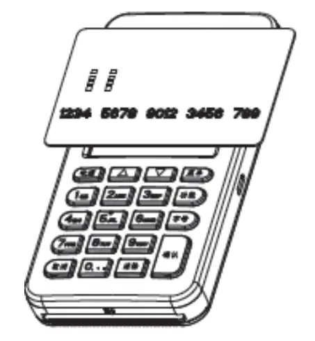 PAX D170 Mini POS Terminal - Contactless card