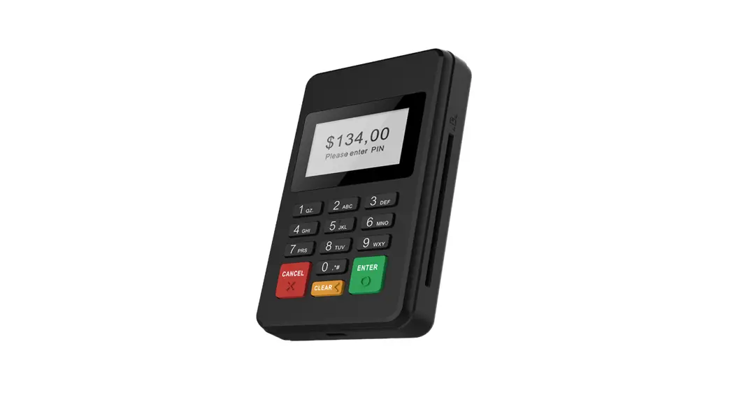 Pax D170 Mini Pos Terminal User Manual