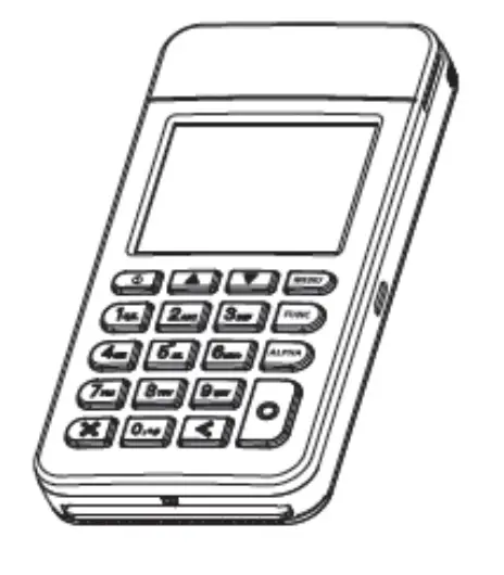 PAX D170 Mini POS Terminal