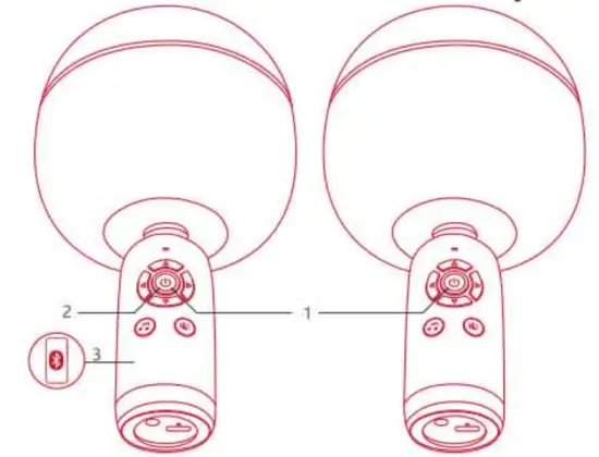 MONSTER M97 Bluetooth Karaoke - fig5