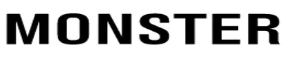 MONSTER logo
