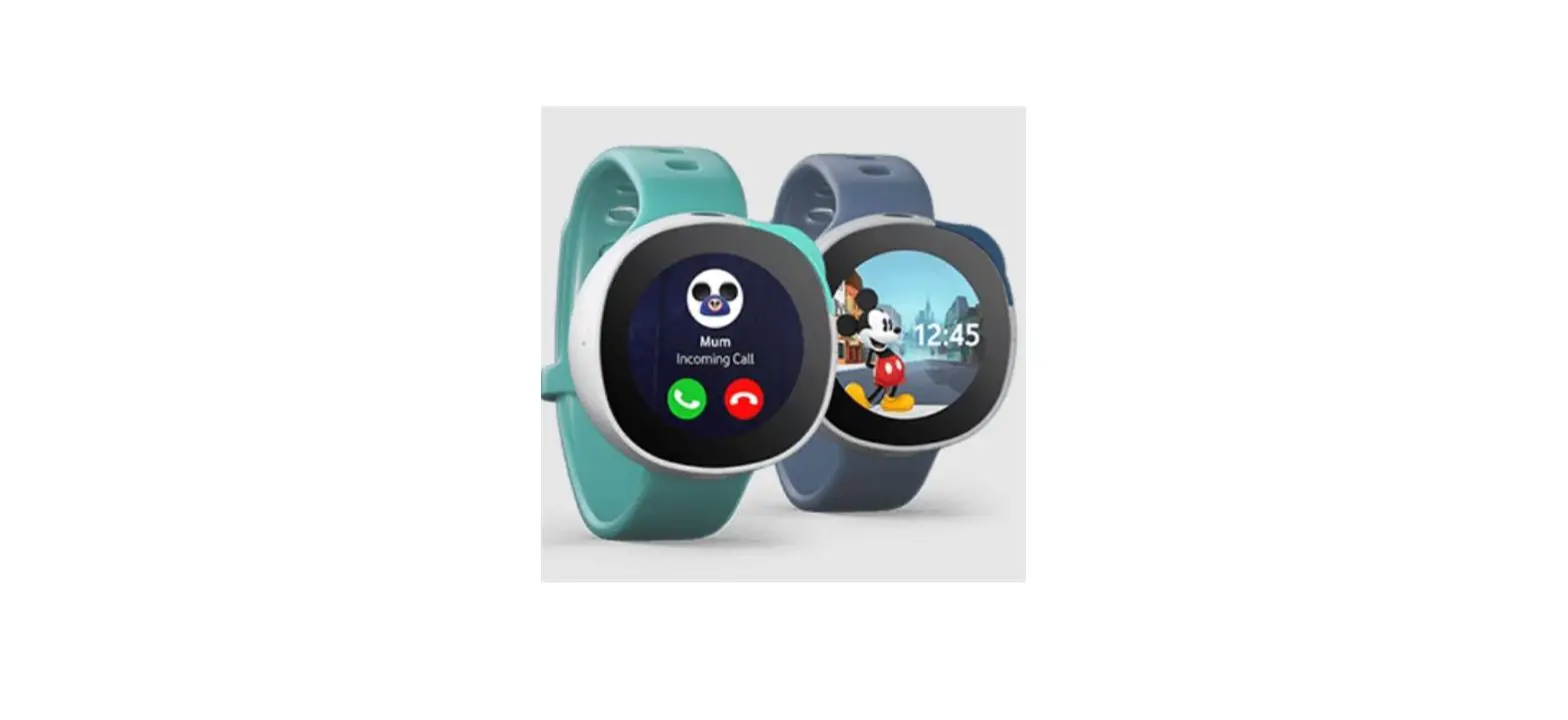 Vodafone Vkw001 Smart Kids Watch User Guide