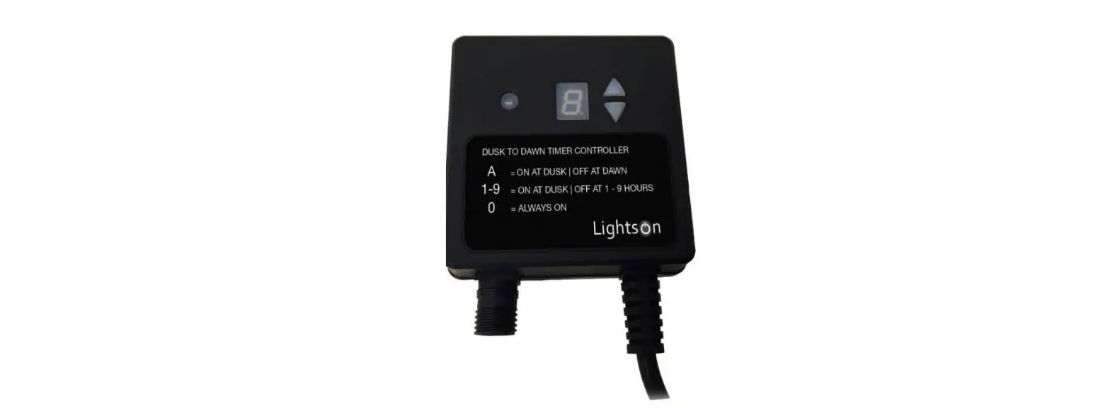 Lightson Garden Plug And Play Apps User Guide
