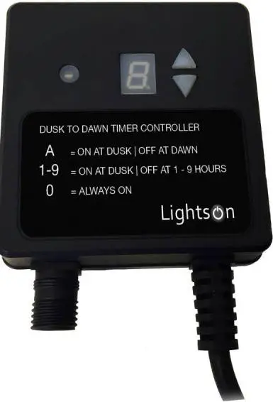 Lightson Garden Plug and Play Apps