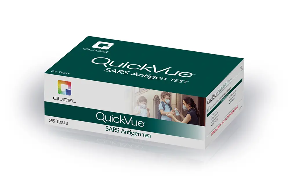 Quidel Qdl-20387 Quickvue Sars Antigen Test Instructions Quidel Qdl-20387 Quickvue Sars Antigen Test Instructions