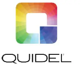 QUIDEL logo