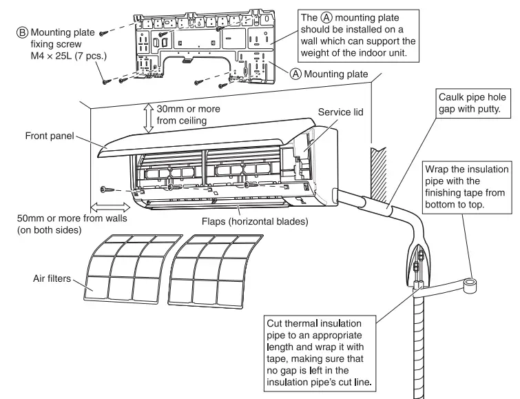 DAIKIN-FTHF12TVMVZK-R32-Split-Series-Room-Air-Conditioner-13