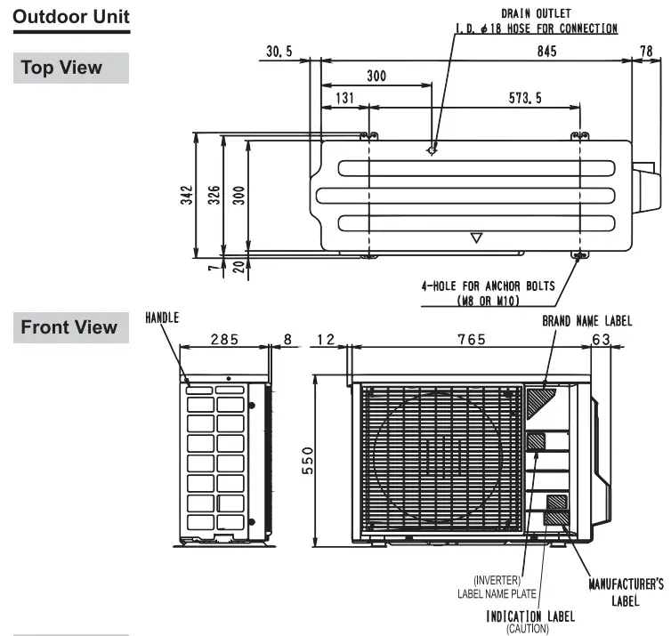 DAIKIN-FTHF12TVMVZK-R32-Split-Series-Room-Air-Conditioner-4