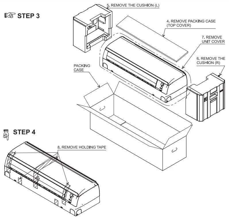 DAIKIN-FTHF12TVMVZK-R32-Split-Series-Room-Air-Conditioner-8
