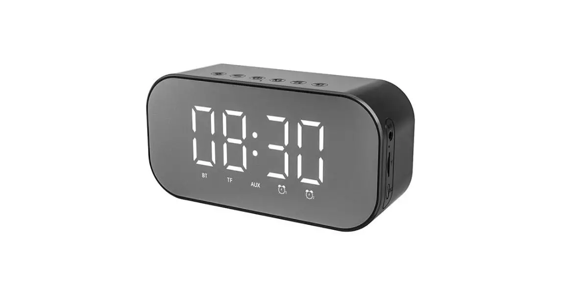 Shen Zhen Yelaw Technology Cr1002 Fm And Bluetooth Clock Radio User Manual Shen Zhen Yelaw Technology Cr1002 Fm And Bluetooth Clock Radio User Manual