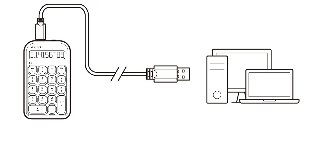 AZIO-IZO-Wireless-Backlit-Mechanical-Numpad-11