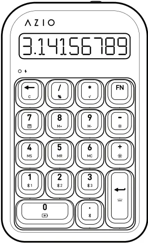 AZIO-IZO-Wireless-Backlit-Mechanical-Numpad-PRODUCT