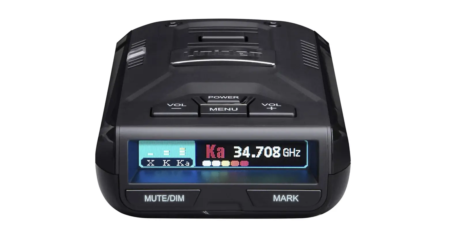 Uniden R3 Extreme Long Range Laser/radar Detector-complete Features/owner's Guide