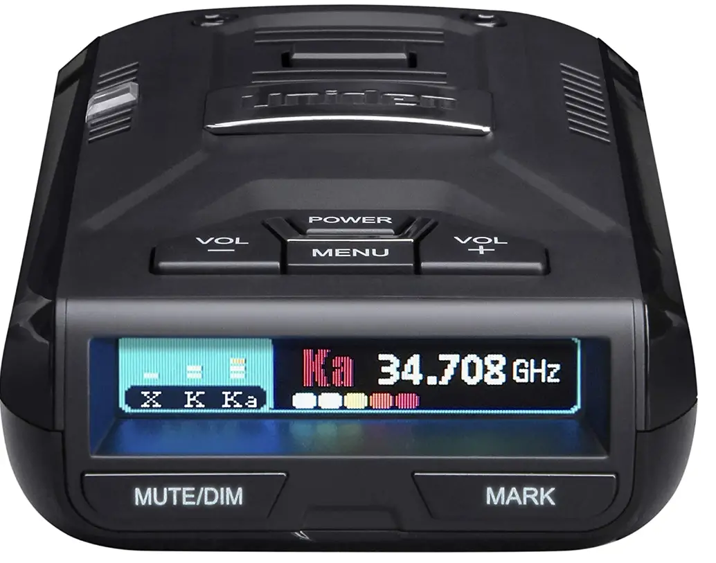 Unide- R3-EXTREME-LONG-RANGE-Laser-Radar-Detector-image