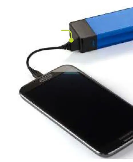 GOAL ZERO Flip 20 Recharger For Battery Backup Power-FIG2