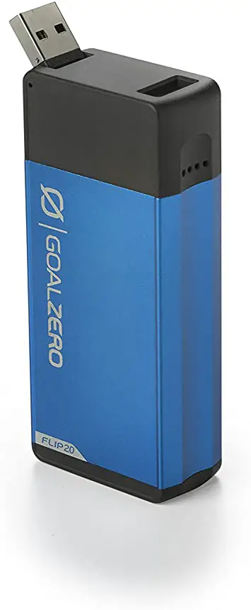 GOAL ZERO Flip 20 Recharger For Battery Backup Power-PRODUCR