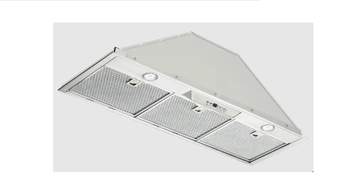 Schweigen 90cm Silent Undermount Rangehood With Isodrive 900 Single Motor Installation Guide