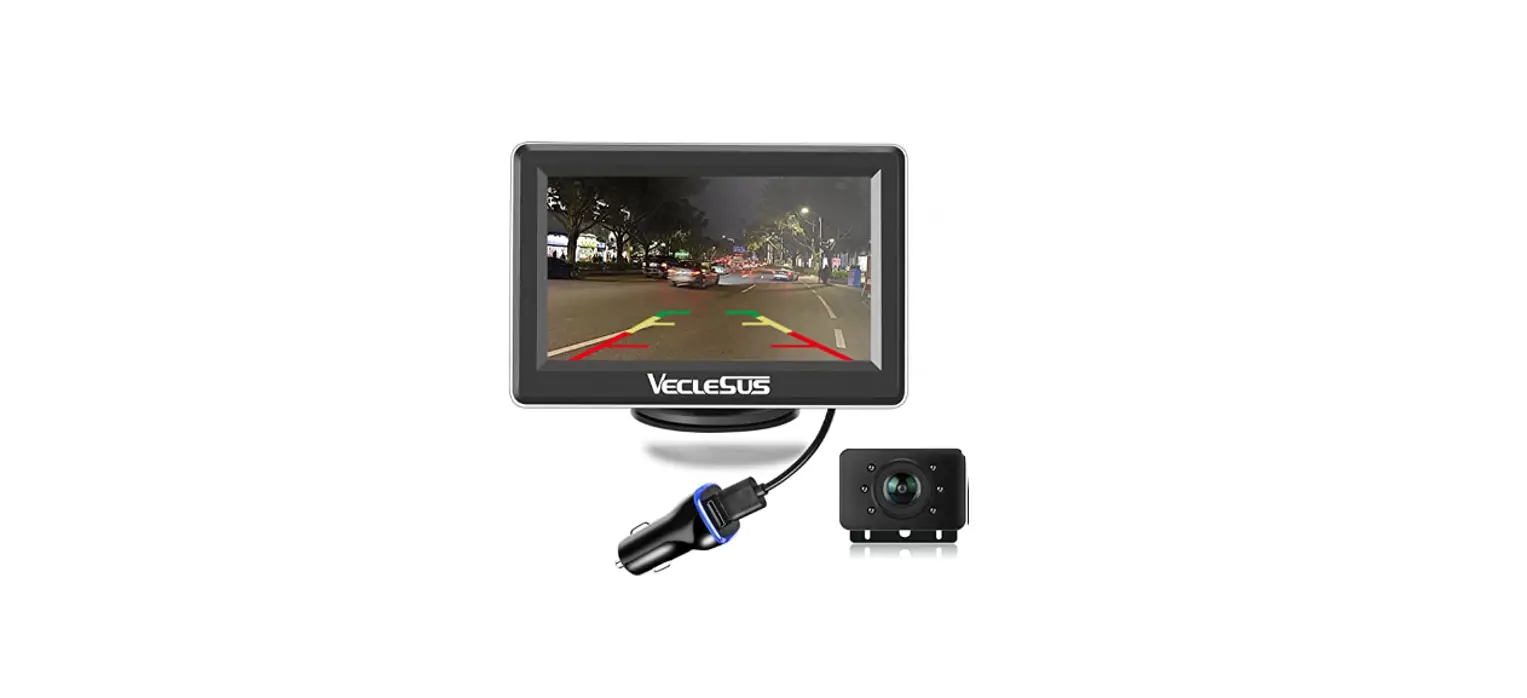Veclesus Vmqd 7 Inch 1080p Hd Dvr Wired Backup Camera System User Manual Veclesus Vmqd 7 Inch 1080p Hd Dvr Wired Backup Camera System User Manual