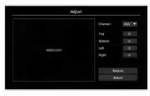 VECLESUS VMQD 7 Inch 1080P HD DVR Wired Backup Camera System fig 25