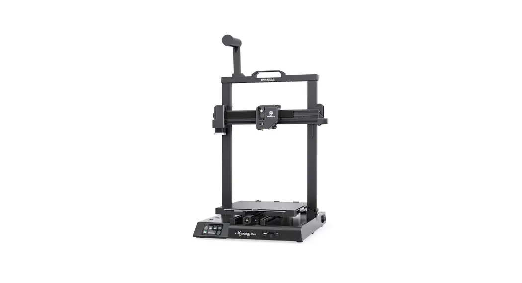 Mingda Magician Max 3d Printer User Manual