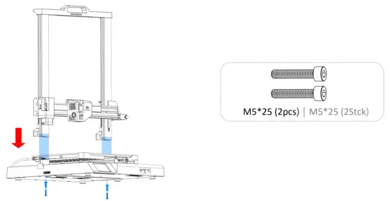 MINGDA Magician Max 3D Printer - fig3