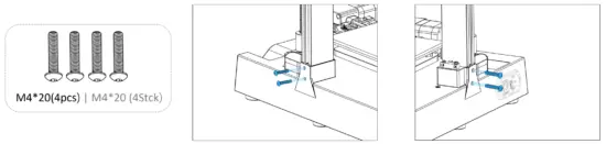 MINGDA Magician Max 3D Printer - fig4