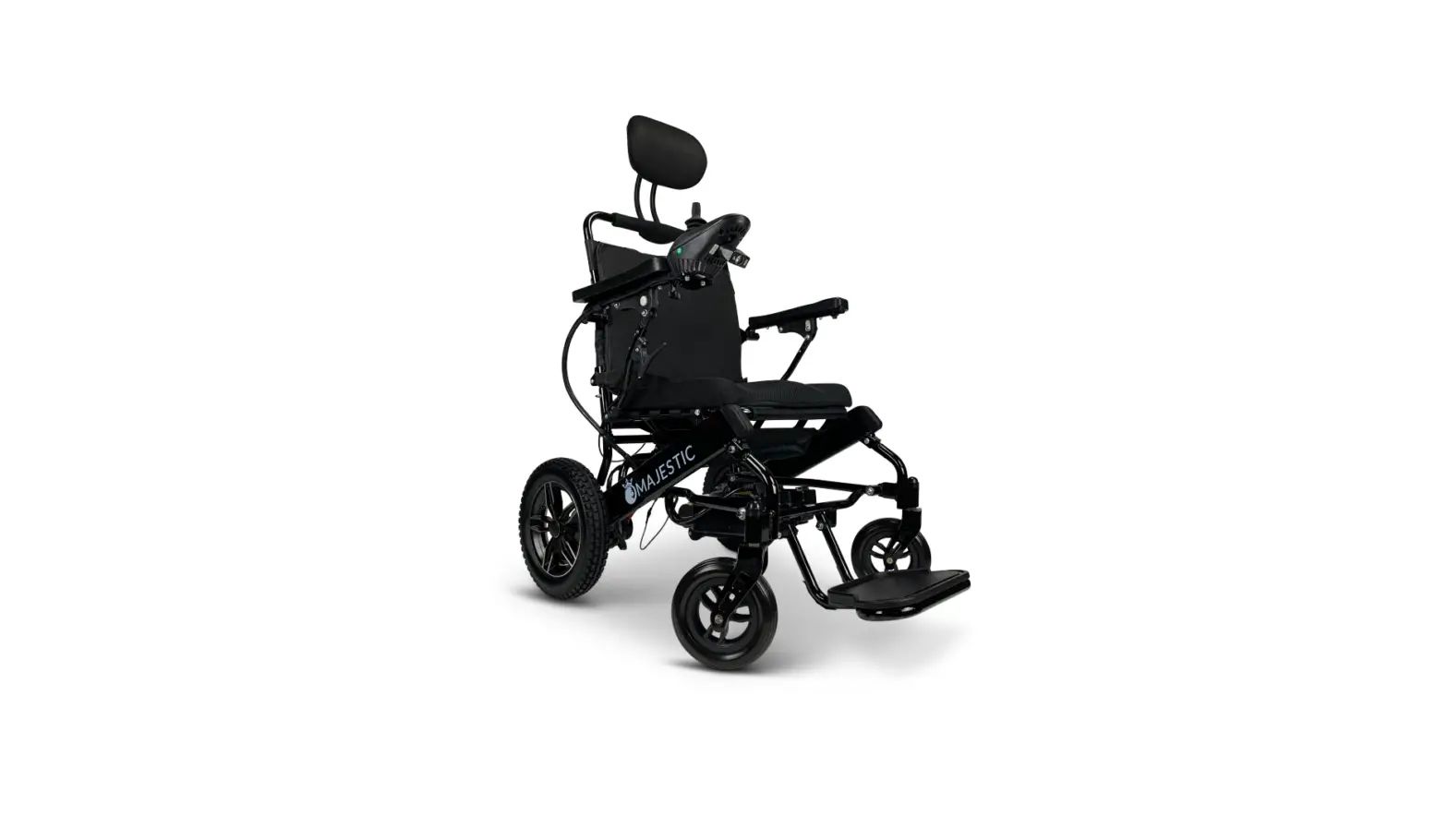 Comfygo Iq-8000 Limited Edition Folding Power Wheelchair User Manual Comfygo Iq-8000 Limited Edition Folding Power Wheelchair User Manual