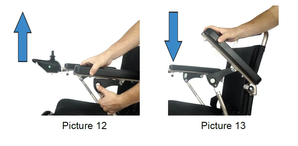 ComfyGo-IQ-8000-Limited-Edition-Folding-Power-Wheelchair-fig-9