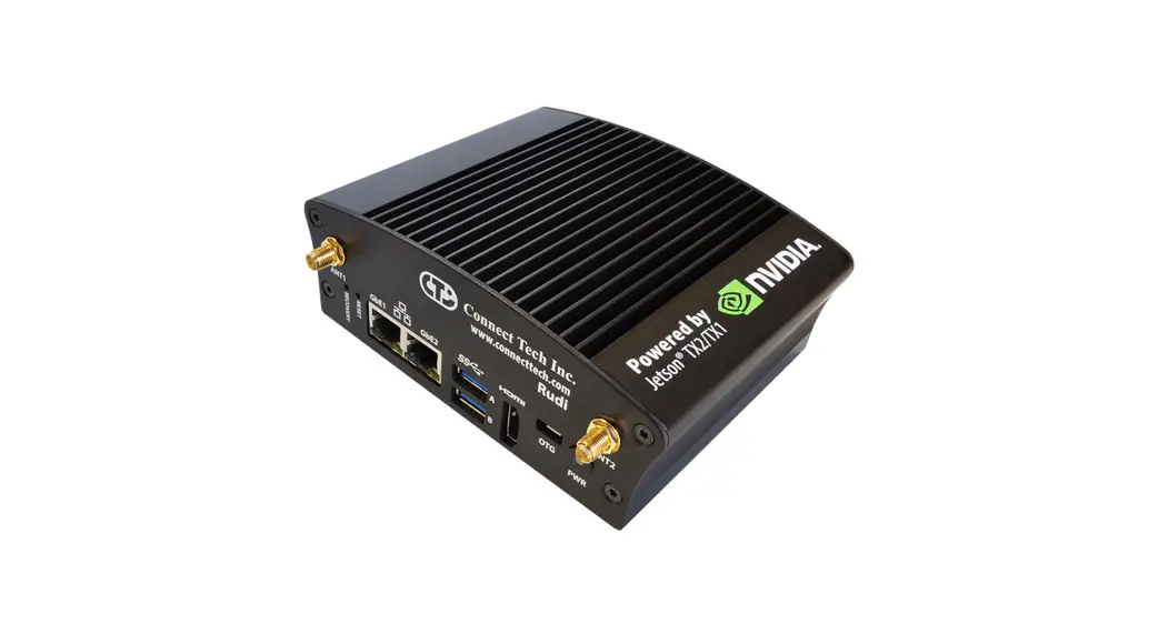 Connect Tech Tx2 Or Tx2i Rudi Embedded System With Nvidia Jetson User Guide Connect Tech Tx2 Or Tx2i Rudi Embedded System With Nvidia Jetson User Guide