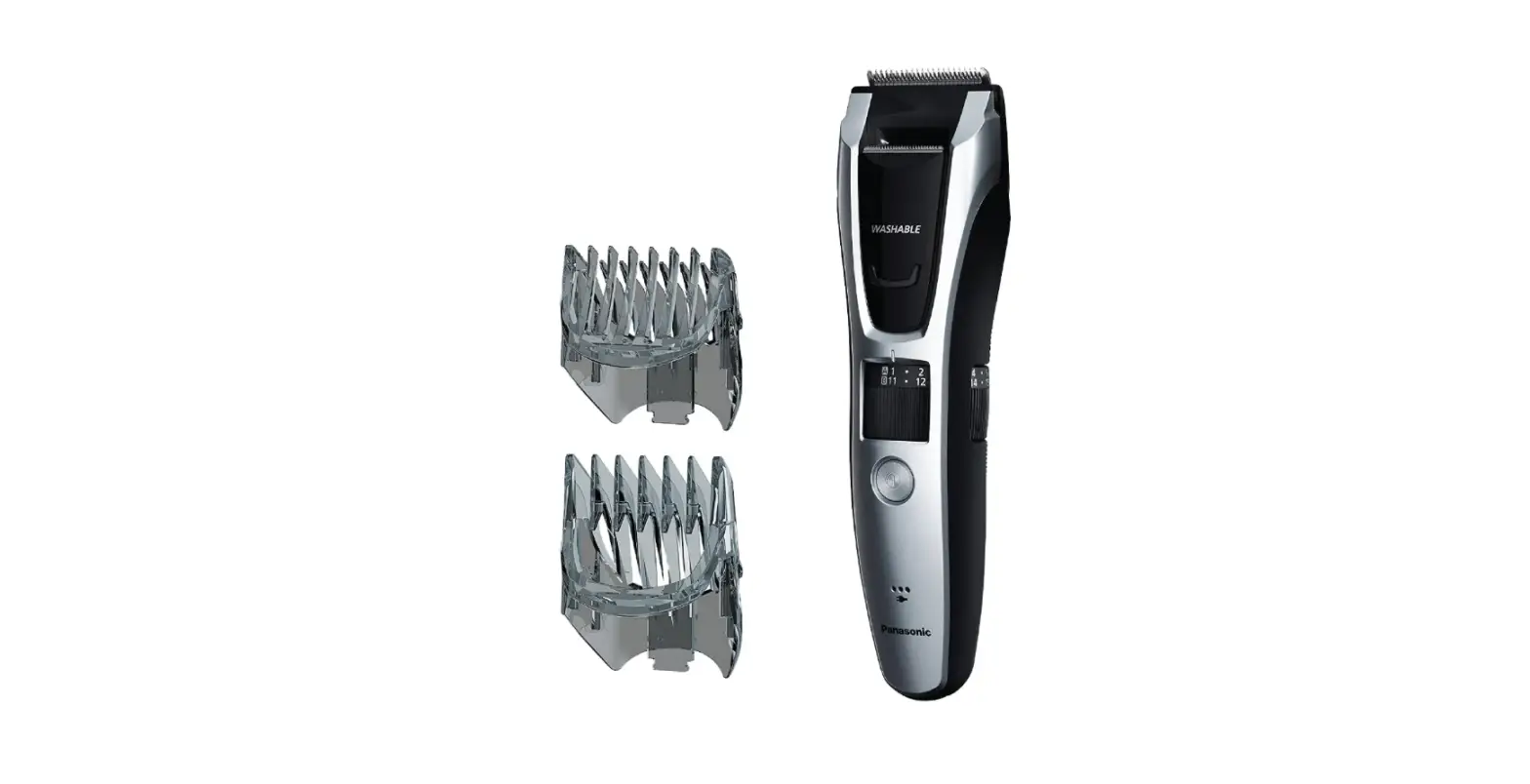 Panasonic Er-gb80 Ac-rechargeable Beard-hair Trimmer Instruction Manual Panasonic Er-gb80 Ac-rechargeable Beard-hair Trimmer Instruction Manual